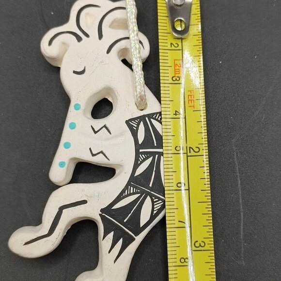 Vintage Ceramic Kokopelli - Picture 5 of 6